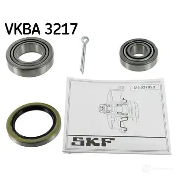Подшипник ступицы колеса SKF 7316575757175 589618 W1V YFS VKBA 3217 изображение 0
