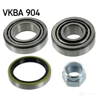 Подшипник ступицы колеса SKF VKBA 904 590697 H18 7L3D 7316575793883