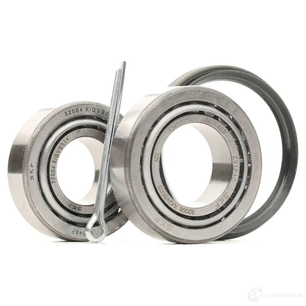 Подшипник ступицы колеса SKF VKBA 652 7316575791384 ZFOE A 590160 - Изображение 1