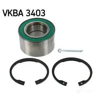 Подшипник ступицы колеса SKF VKBA 3403 589685 7316577609991 RKFPN OY