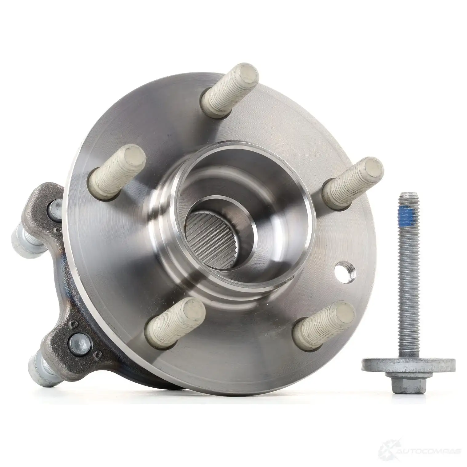 Подшипник ступицы колеса SKF 590237 VKBA 6638 LE NOK 7316574561841 - Изображение 1