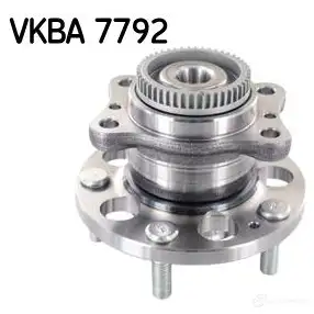 Подшипник ступицы колеса SKF 1200288806 RU22 5 7316577441072 VKBA 7792 изображение 0