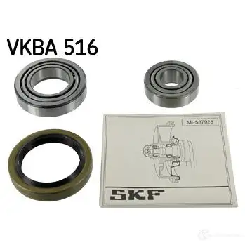 Подшипник ступицы колеса SKF 7316575790219 A UTB6A4 VKBA 516 590058 изображение 0