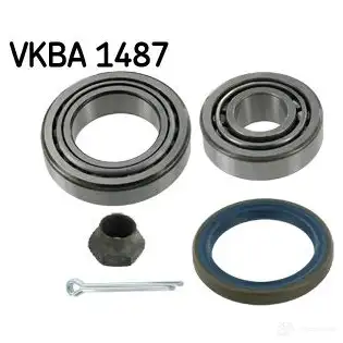 Подшипник ступицы колеса SKF 7316575754440 589554 VKBA 1487 KT48E 7 изображение 0