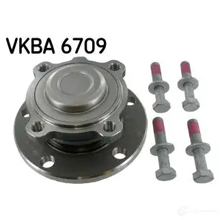 Подшипник ступицы колеса SKF RGEPT Q 7316575739201 590273 VKBA 6709 изображение 0