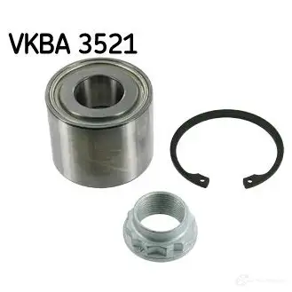 Подшипник ступицы колеса SKF 7316571372150 3 X4C0 VKBA 3521 589777