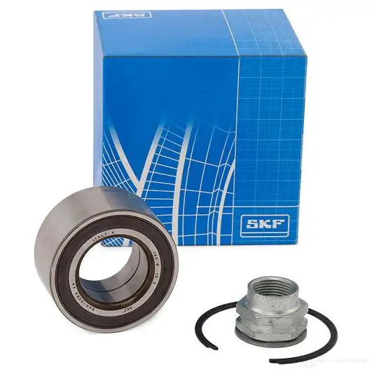 Подшипник ступицы колеса SKF 589826 7316571751641 VKBA 3577 WUBKX 11 изображение 1