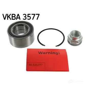 Подшипник ступицы колеса SKF 589826 7316571751641 VKBA 3577 WUBKX 11 изображение 6