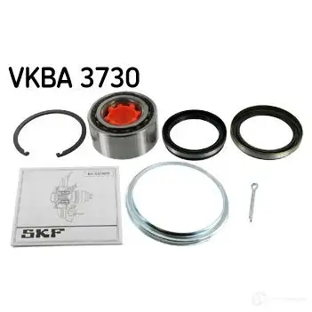 Подшипник ступицы колеса SKF VKBA 3730 7316571192307 589947 AKU9 5