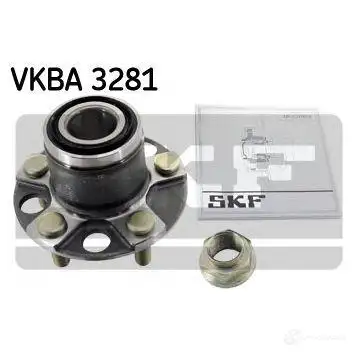Подшипник ступицы колеса, комплект SKF 589654 vkba3281 7316572328590 AC 4OJF