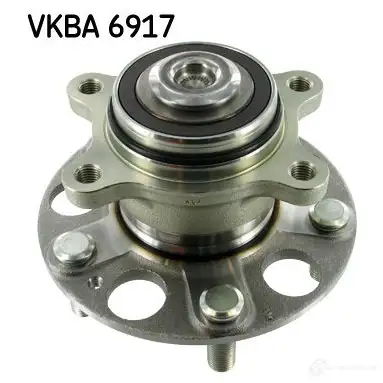 Подшипник ступицы колеса SKF 590417 VKBA 6917 7316574084920 WM39 S изображение 0