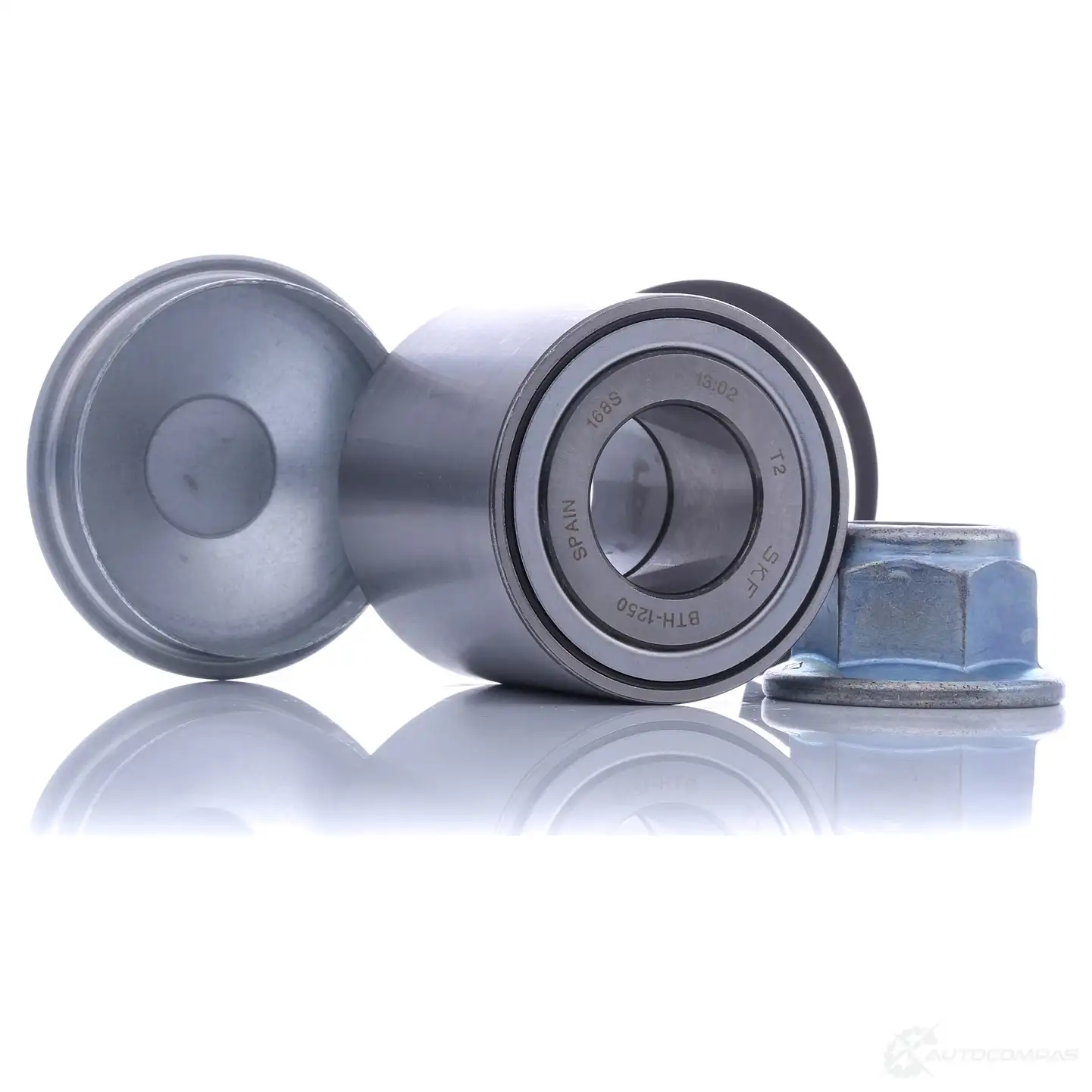 Подшипник ступицы колеса SKF 589910 VKBD 1014 VKBA 3676 2XUEVJ - Изображение 1