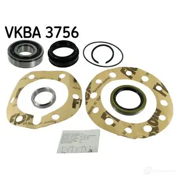 Подшипник ступицы колеса SKF 7316577733894 P908 AN VKBA 3756 589951
