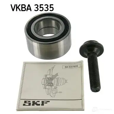 Подшипник ступицы колеса SKF O39 G6I 589789 7316571511115 VKBA 3535