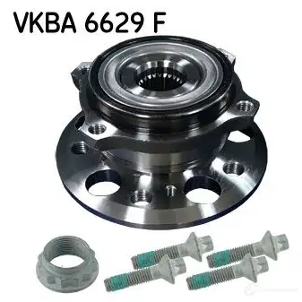 Подшипник ступицы колеса SKF 1437760415 PS XLP VKBA 6629 F