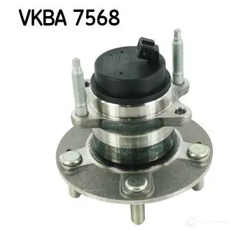 Подшипник ступицы колеса SKF 7316575661564 590614 S V6WKC VKBA 7568