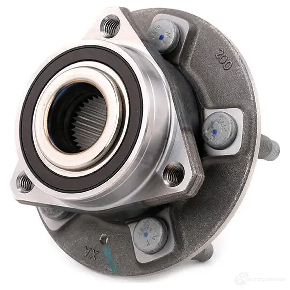 Подшипник ступицы колеса SKF 590254 7316574431830 JZ 8SI VKBA 6666 изображение 3