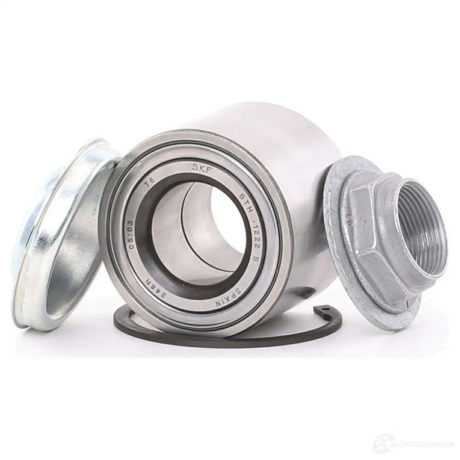 Подшипник ступицы колеса SKF VKBA 6544 VKBD 1012 VKBD 1009 590181 - Изображение 1