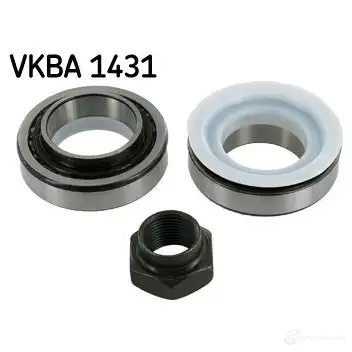 Подшипник ступицы колеса SKF 589523 QLJC MQ VKBA 1431 7316575750428