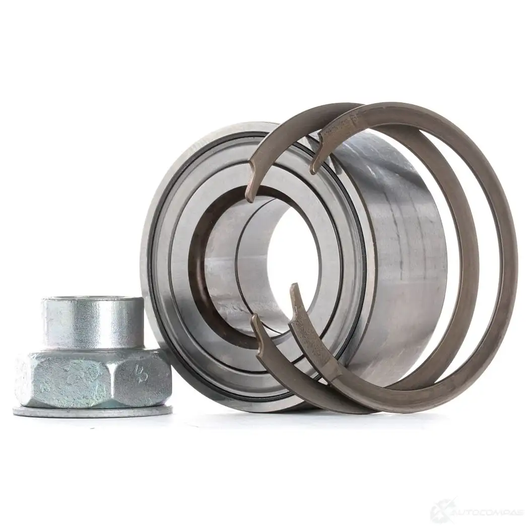 Подшипник ступицы колеса SKF 590186 VKBA 6550 JG8CF 3 7316574169184 - Изображение 1