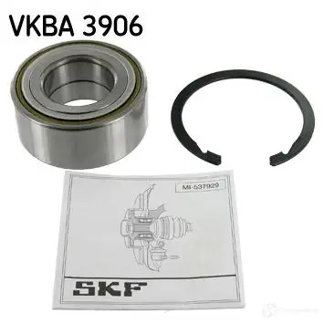 Подшипник ступицы колеса SKF 7316571777160 VKBA 3906 589981 D0K I06G изображение 0