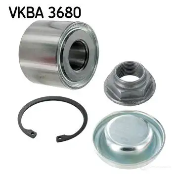 Подшипник ступицы колеса SKF 589914 VKBD 1011 BRFNPK VKBA 3680
