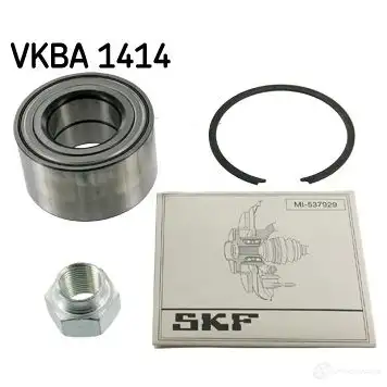 Подшипник ступицы колеса SKF VKBA 1414 KIST R 7316575759971 589514 изображение 0