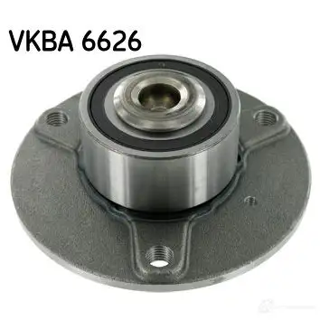 Подшипник ступицы колеса SKF VKBA 6626 VKN 600 590226 VKN 601