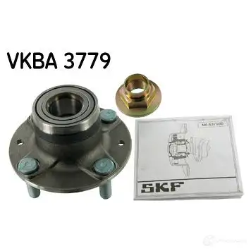 Подшипник ступицы колеса SKF VKBA 3779 Z11YOS V 589962 7316571371450
