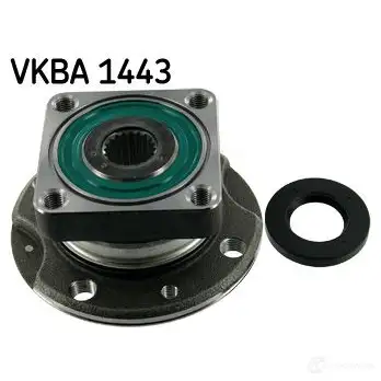 Подшипник ступицы колеса SKF 7316575753634 10XTX R1 VKBA 1443 589533 изображение 0