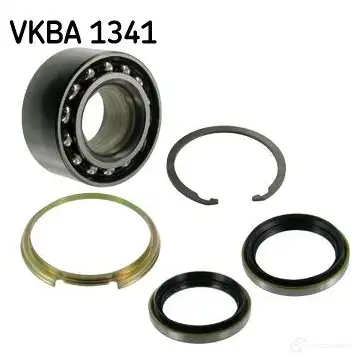 Подшипник ступицы колеса SKF VKBA 1341 7316575797003 7MHSI 8 589472 изображение 0