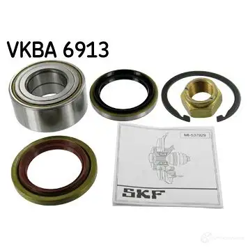 Подшипник ступицы колеса SKF 590414 VKBA 6913 72 3IA 7316574112937