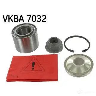 Подшипник ступицы колеса SKF 590482 Z Z02HS 7316576019418 VKBA 7032 изображение 0