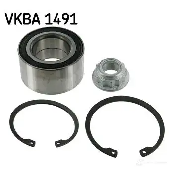 Подшипник ступицы колеса SKF 589557 VKBA 1491 OGBS WQG 7316575754488