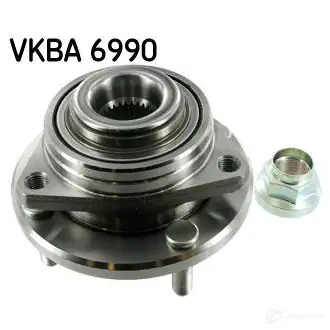 Подшипник ступицы колеса SKF 7316574315147 6ZG IZ VKBA 6990 590460