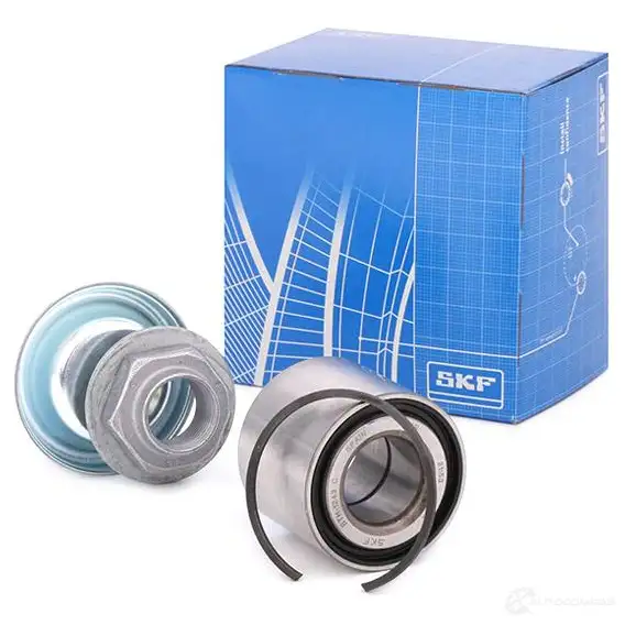 Подшипник ступицы колеса SKF P LLJE VKBA 6726 7316575312985 590285 изображение 1