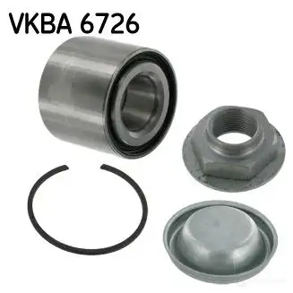 Подшипник ступицы колеса SKF P LLJE VKBA 6726 7316575312985 590285 изображение 5