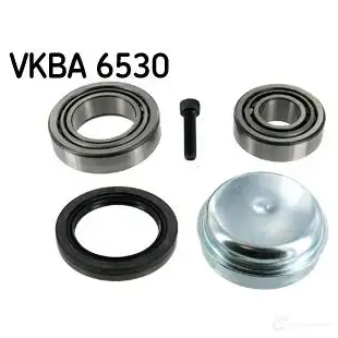 Подшипник ступицы колеса SKF GA M8L95 VKBA 6530 590170 7316572872338 изображение 4