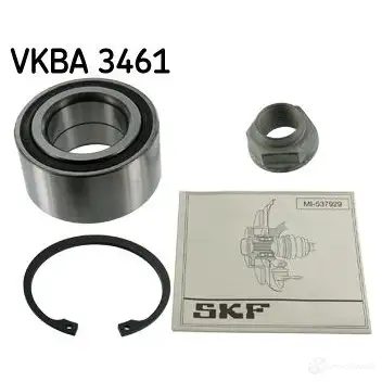 Подшипник ступицы колеса SKF 589732 VKBA 3461 R JAFZW 7316577731814 изображение 0