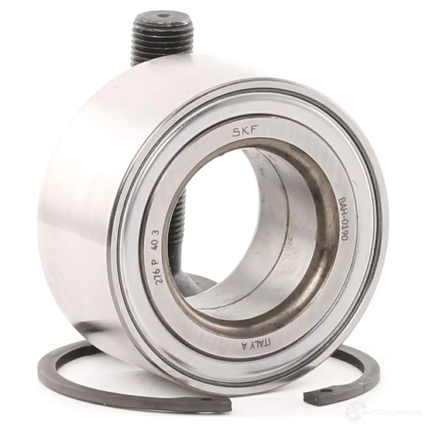 Подшипник ступицы колеса SKF VKBA 3449 ZN07R VU 7316577731692 589722 - Изображение 1