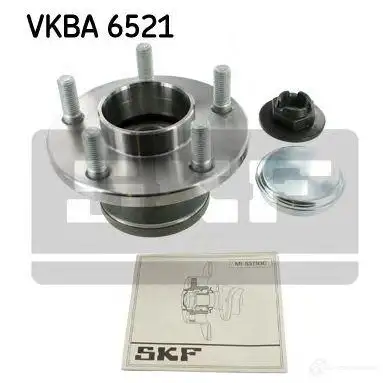 Подшипник ступицы колеса, комплект SKF MAPS BK9 1423244767 7316573308652 vkba6521 изображение 0