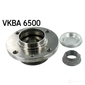Подшипник ступицы колеса SKF WQP 2A 7316572528112 590150 VKBA 6500