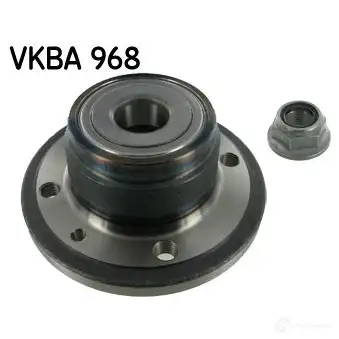 Подшипник ступицы колеса SKF CN WHR VKBA 968 7316575794521 590725 изображение 0