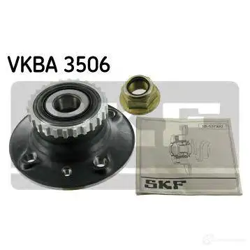 Подшипник ступицы колеса SKF E7 ZZU 7316571258645 VKBA 3506 589766