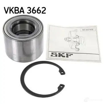 Подшипник ступицы колеса SKF 589896 9 3Q8QS 7316572312308 VKBA 3662