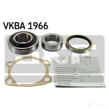 Подшипник ступицы колеса, комплект SKF vkba1966 7316575754112 1423244738 Z6GDZ BU