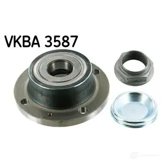 Подшипник ступицы колеса SKF 2GQM 2H 7316572154274 589834 VKBA 3587 изображение 0