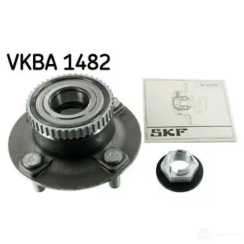 Подшипник ступицы колеса SKF VKBA 1482 589553 7316575754396 QXDZJ Q изображение 0