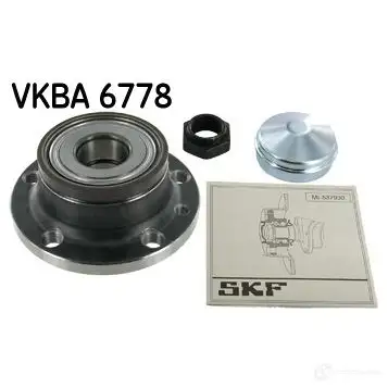 Подшипник ступицы колеса SKF 590317 7316575547561 VKBA 6778 S8X 1QU0