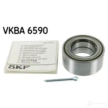 Подшипник ступицы колеса SKF 7316575166847 VKBA 6590 I0O8 F 590212